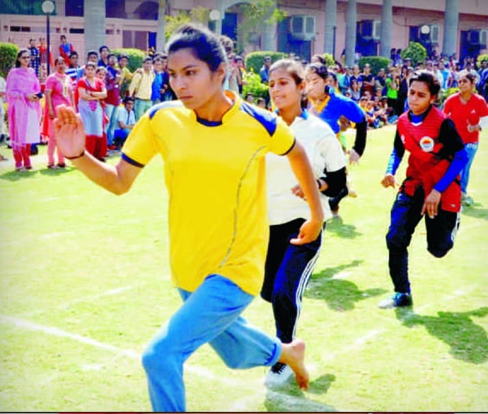 SD PG College, panipat Panipat Infrastructure photo 2