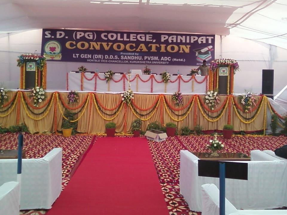SD PG College, panipat Panipat Extra Curriculars photo 3