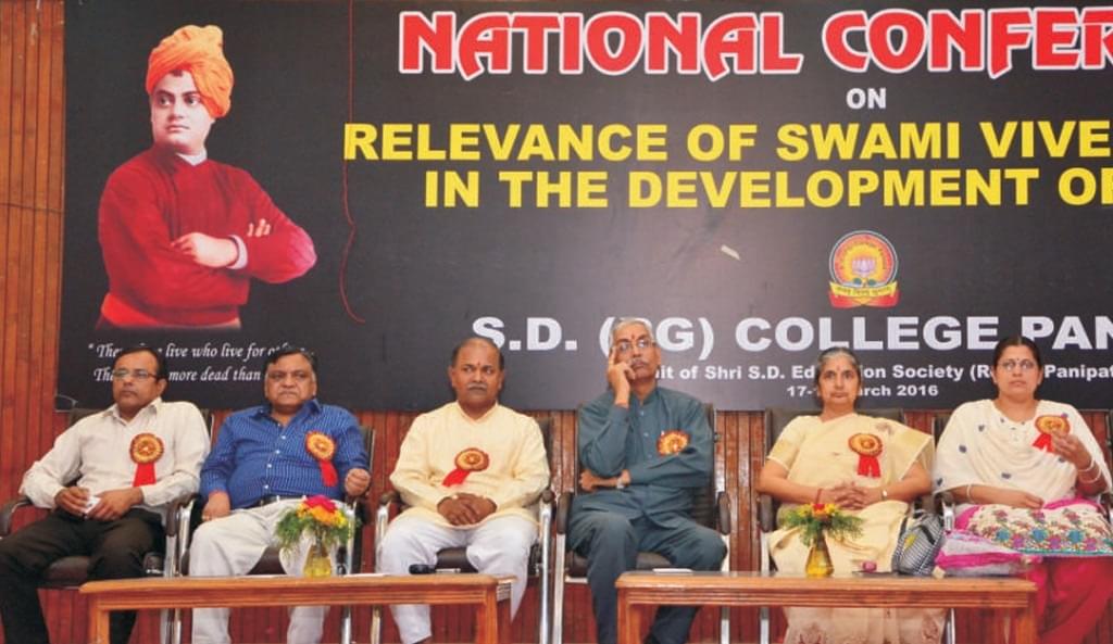 SD PG College, panipat Panipat Extra Curriculars photo 2