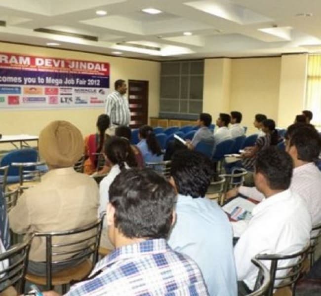 Ram Devi Jindal Group of Institutions Mohali Events photo 2