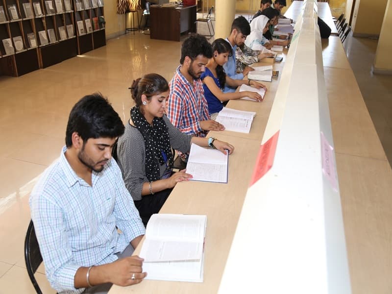 Ram Devi Jindal Group of Institutions Mohali Infrastructure photo 2