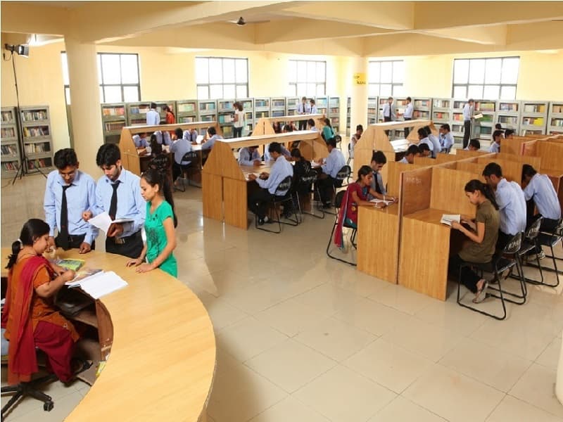 Ram Devi Jindal Group of Institutions Mohali Infrastructure photo 12