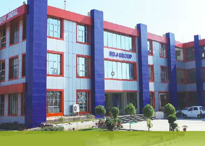 Ram Devi Jindal Group of Institutions Mohali Infrastructure photo 1