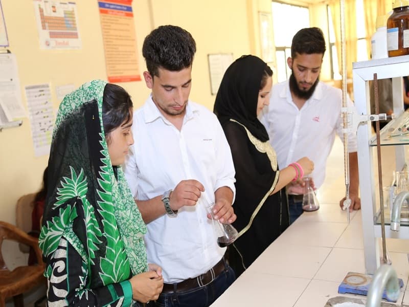 Ram Devi Jindal Group of Institutions Mohali Infrastructure photo 4