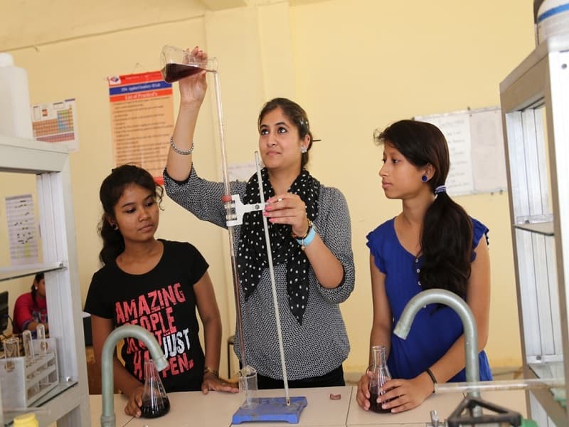 Ram Devi Jindal Group of Institutions Mohali Infrastructure photo 5