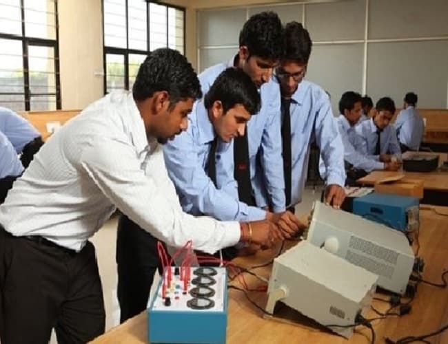 Ram Devi Jindal Group of Institutions Mohali Infrastructure photo 8