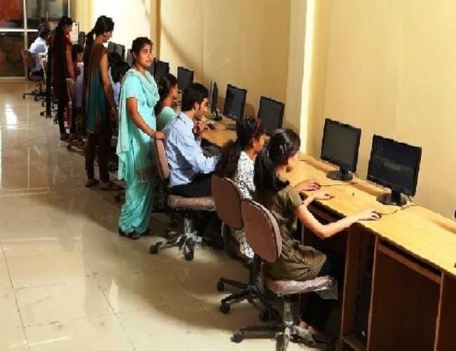 Ram Devi Jindal Group of Institutions Mohali Infrastructure photo 10