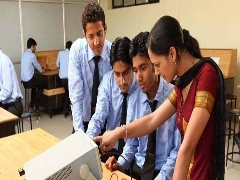 Ram Devi Jindal Group of Institutions Mohali Infrastructure photo 11