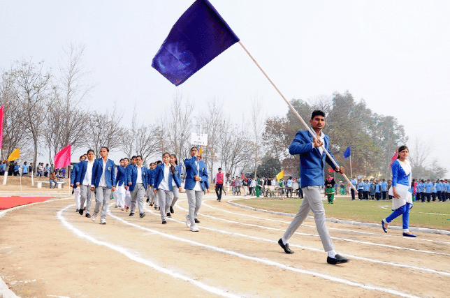 Maharaja Ranjit Singh College Malout Sports photo 2