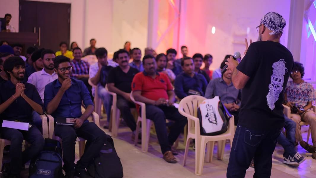 Mumbai Music Institute Lab photo 2