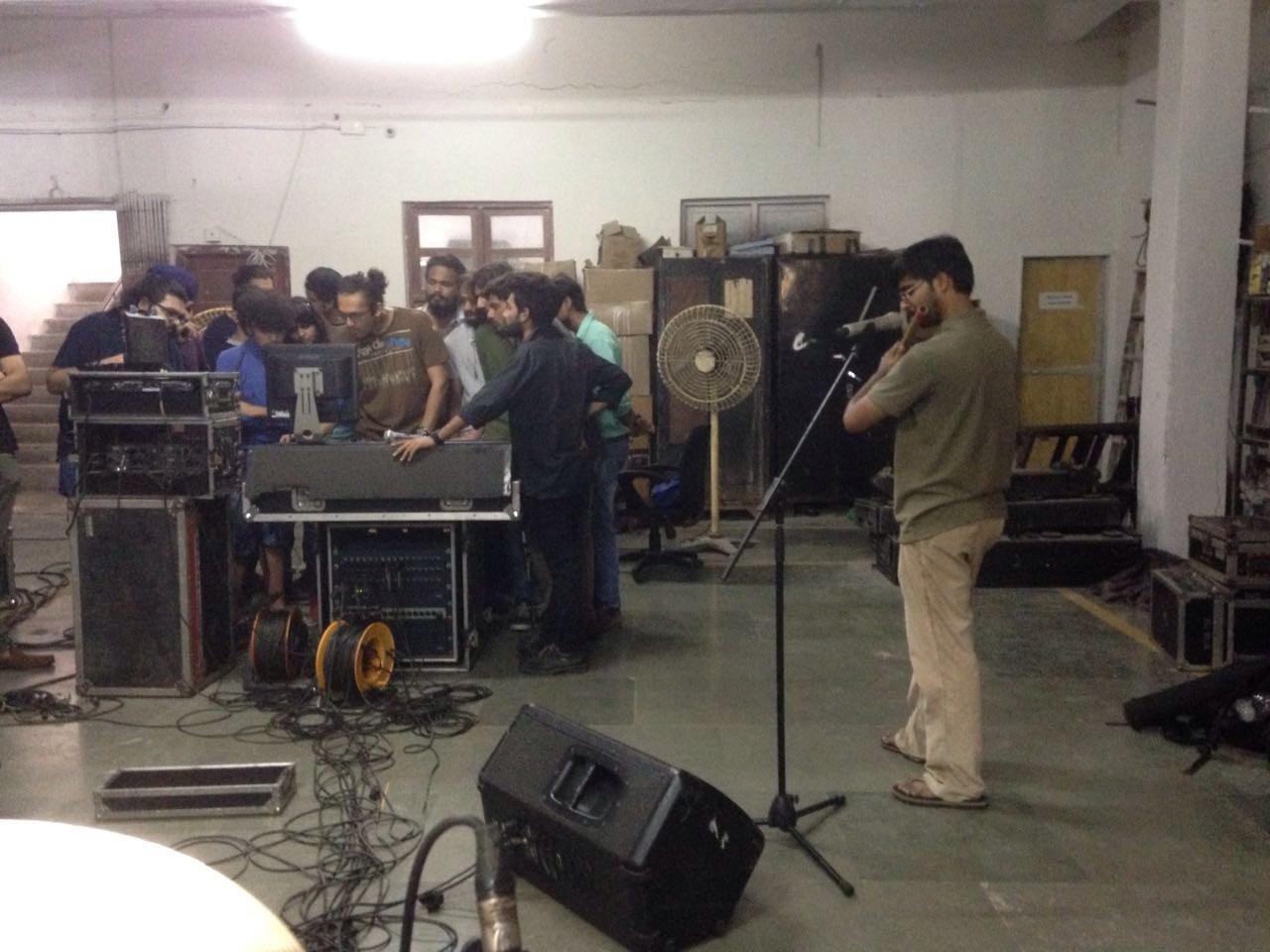 Mumbai Music Institute Lab photo 8