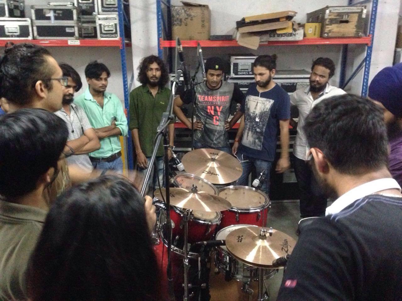 Mumbai Music Institute Lab photo 9