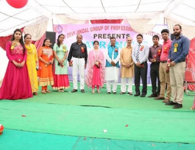 Ram Devi Jindal Group of Institutions Mohali Events photo 12