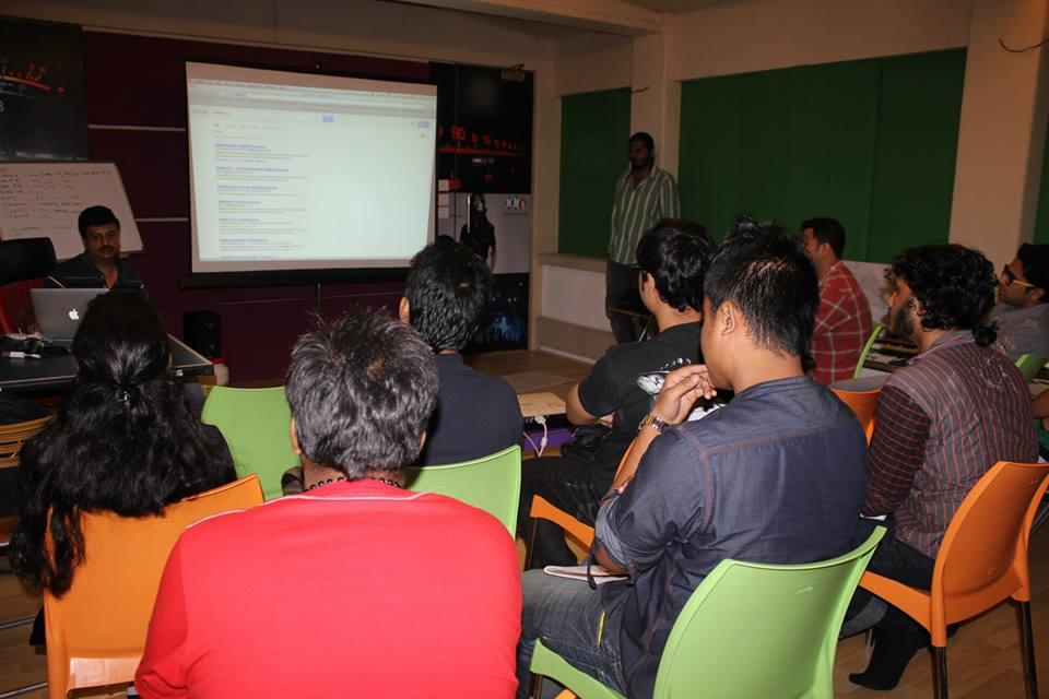 Mumbai Music Institute Classroom photo 1