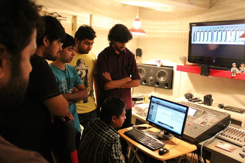 Mumbai Music Institute Classroom photo 3