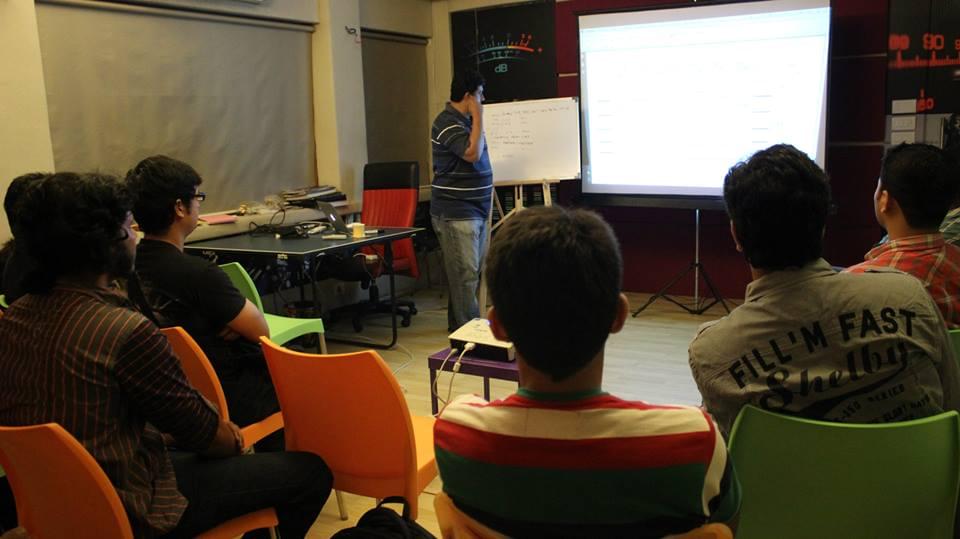 Mumbai Music Institute Classroom photo 4