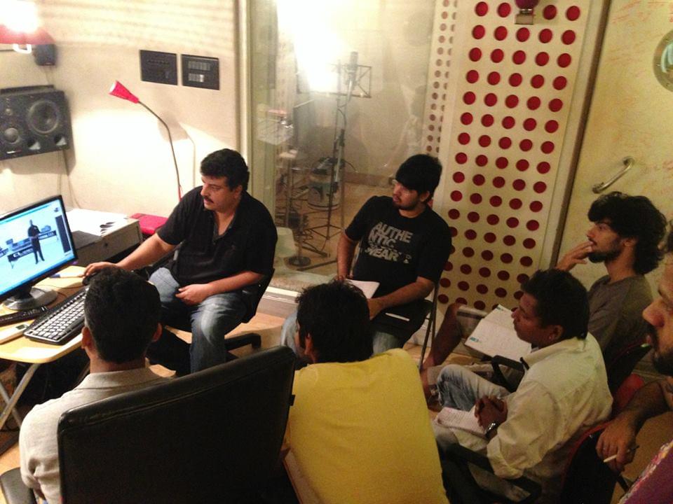 Mumbai Music Institute Classroom photo 5