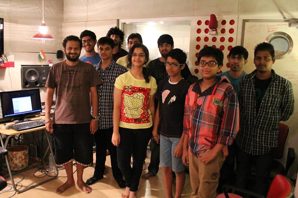 Mumbai Music Institute Classroom photo 6