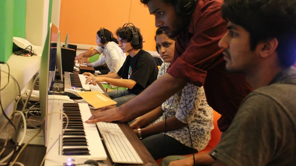 Mumbai Music Institute Classroom photo 7