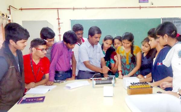 SRN Adarsh College Bangalore Infrastructure photo 3