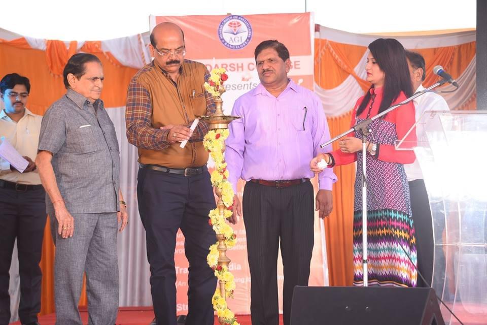 SRN Adarsh College Bangalore Extra Curriculars photo 3