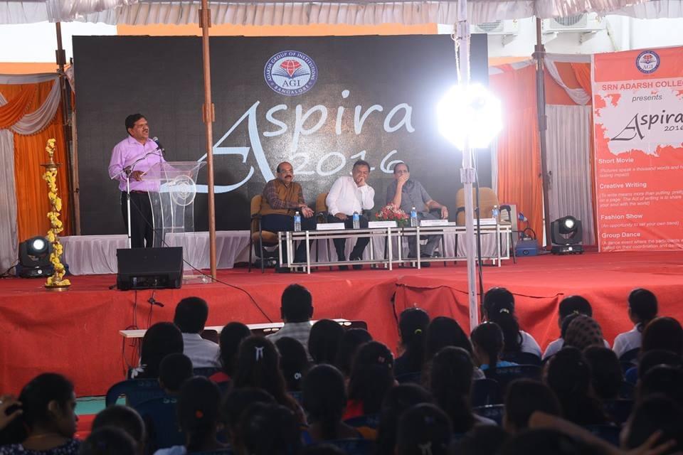 SRN Adarsh College Bangalore Extra Curriculars photo 4