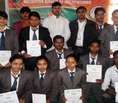 Microtek Group of Institutions Varanasi Events photo 7