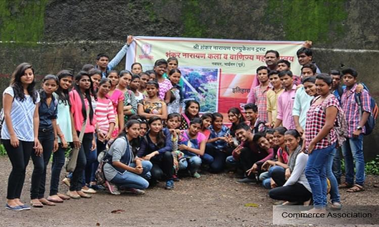 Shankar Narayan College of Arts & Commerce Thane Activities photo 2