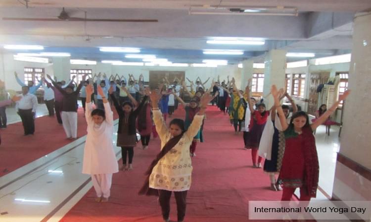 Shankar Narayan College of Arts & Commerce Thane Activities photo 11