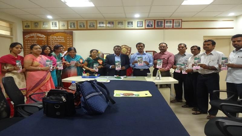 University College of Science, Osmania University Saifabad Hyderabad Events photo 3