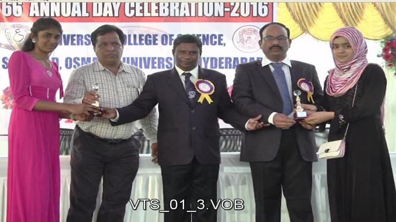 University College of Science, Osmania University Saifabad Hyderabad Events photo 5
