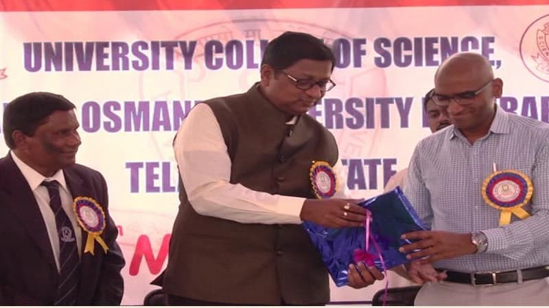 University College of Science, Osmania University Saifabad Hyderabad Events photo 8