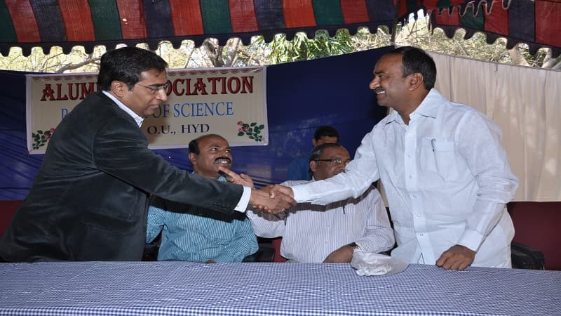 University College of Science, Osmania University Saifabad Hyderabad Events photo 7