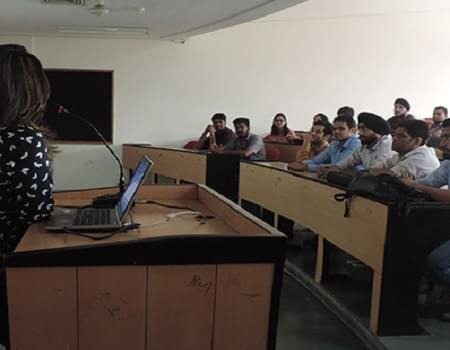 RICS School of Built Environment, Amity University Noida Infrastructure photo 1