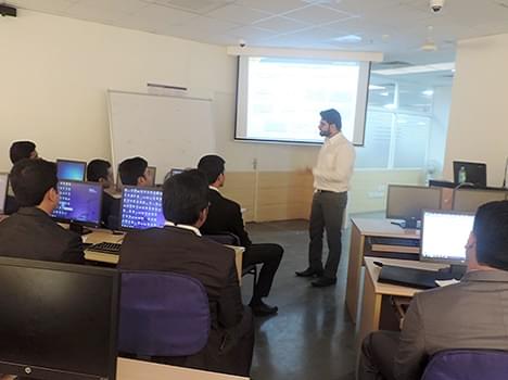 RICS School of Built Environment, Amity University Noida Infrastructure photo 2