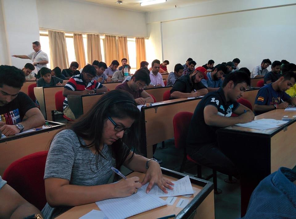 RICS School of Built Environment, Amity University Noida Infrastructure photo 5