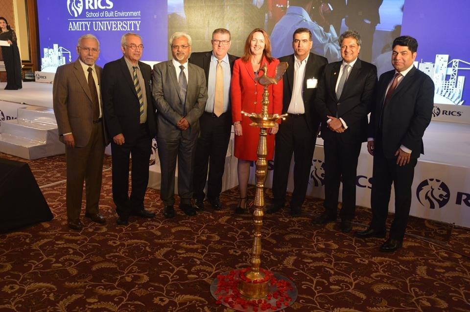 RICS School of Built Environment, Amity University Noida Extra Curriculars photo 4