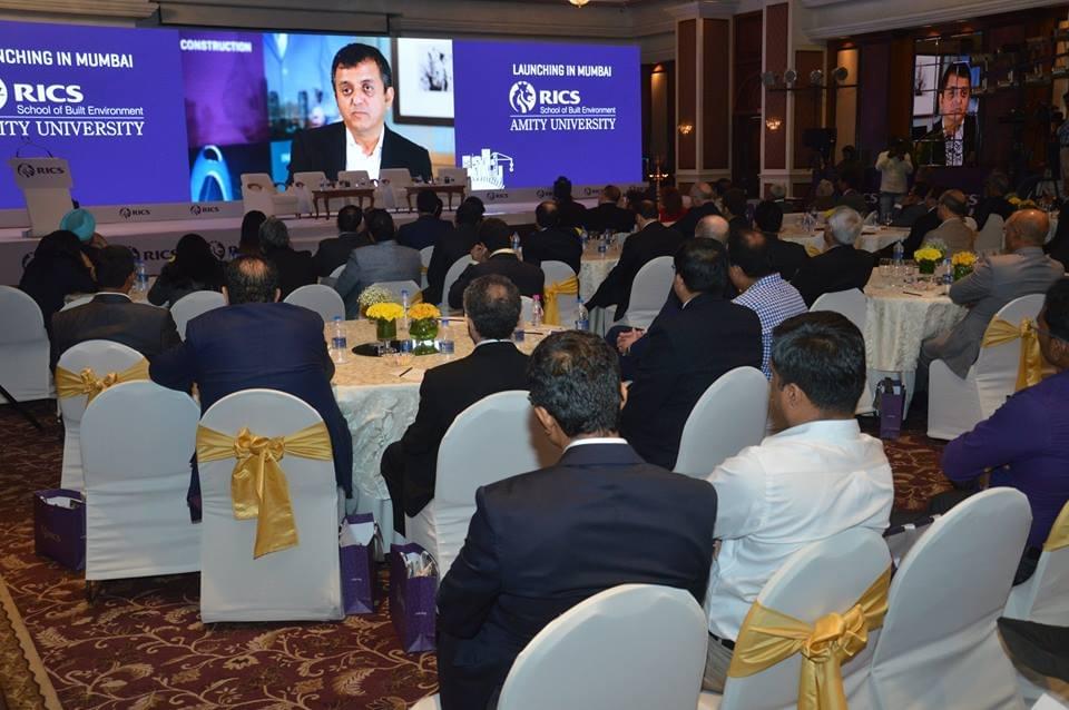 RICS School of Built Environment, Amity University Noida Extra Curriculars photo 5