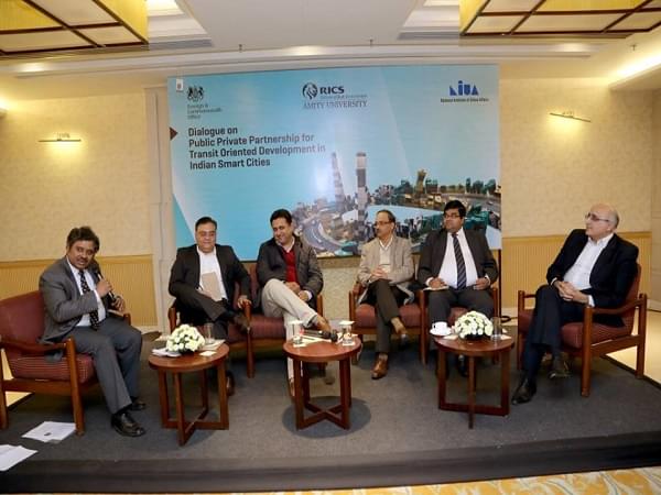 RICS School of Built Environment, Amity University Noida Extra Curriculars photo 3