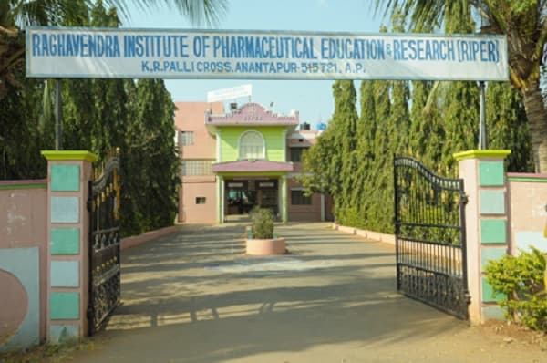 Raghavendra Institute of Pharmaceutical Education and Research Anantapur Campus photo 7