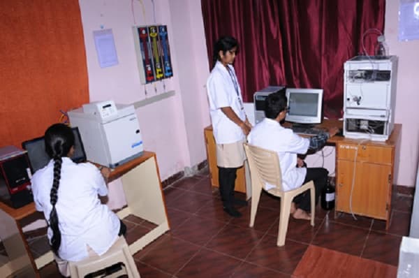 Raghavendra Institute of Pharmaceutical Education and Research Anantapur Infrastructure photo 3