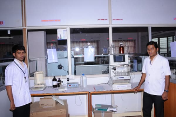 Raghavendra Institute of Pharmaceutical Education and Research Anantapur Infrastructure photo 4
