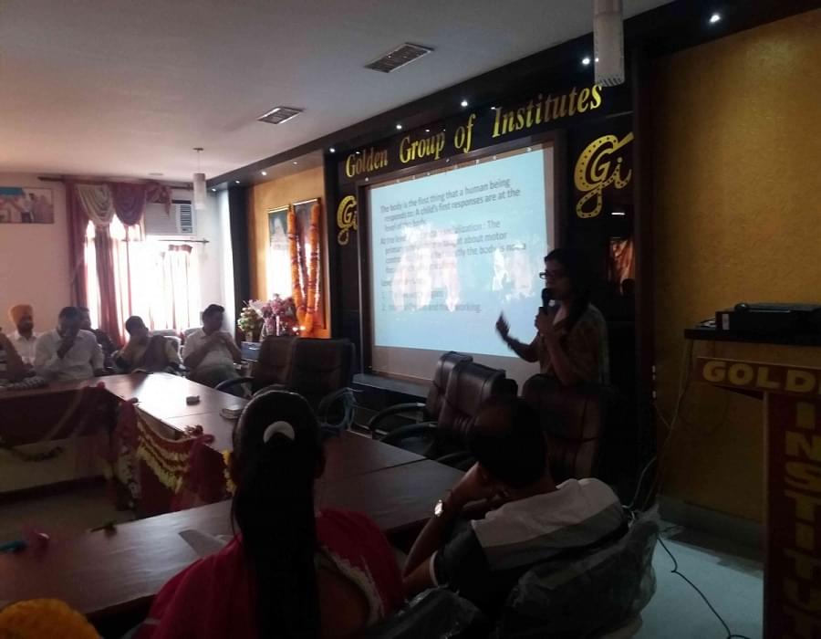Golden College of Engineering and Technology Gurdaspur Events photo 11