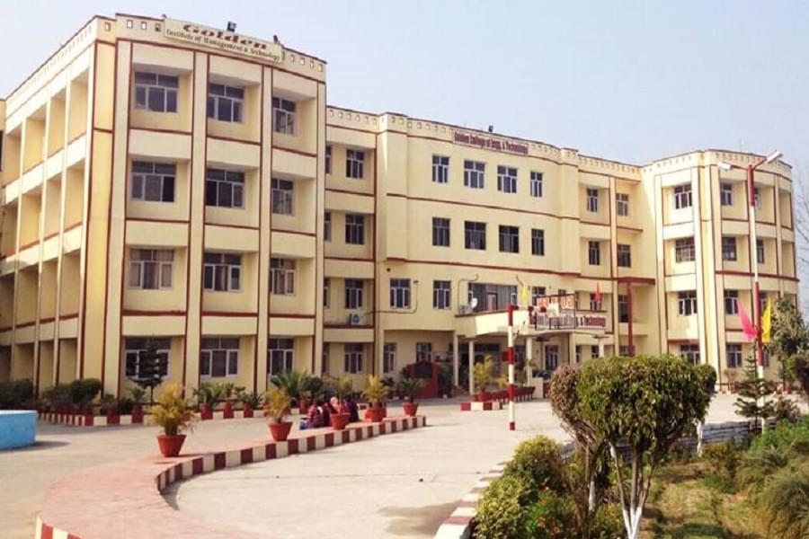 Golden College of Engineering and Technology Gurdaspur Academic Building photo 1