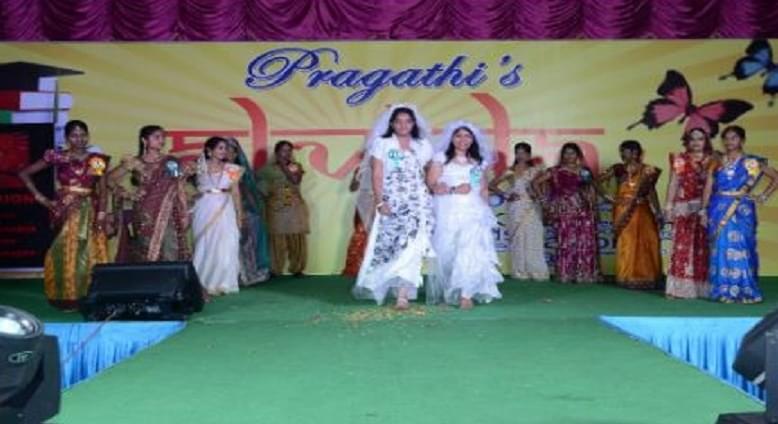 Pragathi Degree College for Women Hyderabad Events photo 1