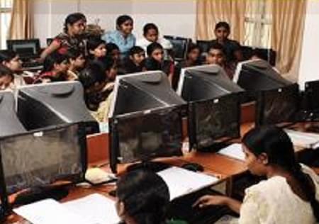 Pragathi Degree College for Women Hyderabad Infrastructure photo 3