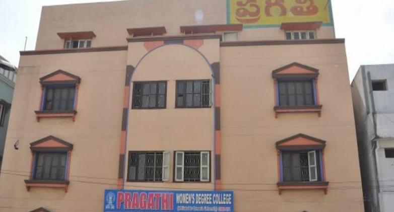 Pragathi Degree College for Women Hyderabad Infrastructure photo 4