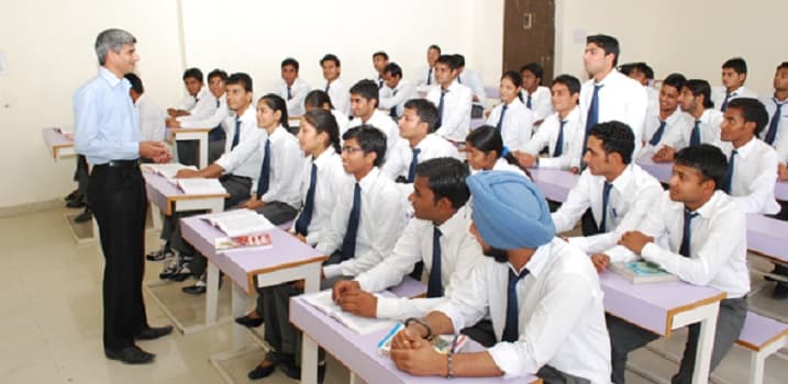 Naraini Group of Institutions Karnal Classrooms photo 1