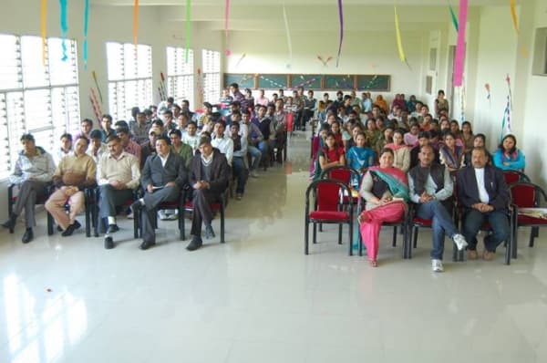Naraini Group of Institutions Karnal Classrooms photo 2