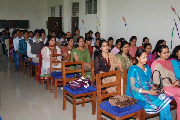 Naraini Group of Institutions Karnal Classrooms photo 3